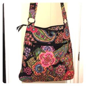 Woman’s Vera Bradley Purse